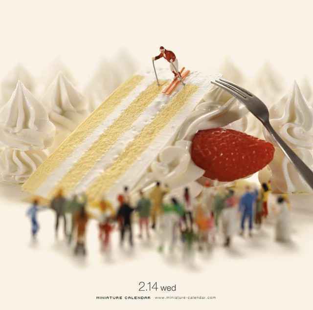 他的奇思妙想,让我们看到美食的另一种打开方式