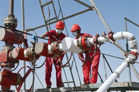 西北油田：16项关键技术助油藏开发提速