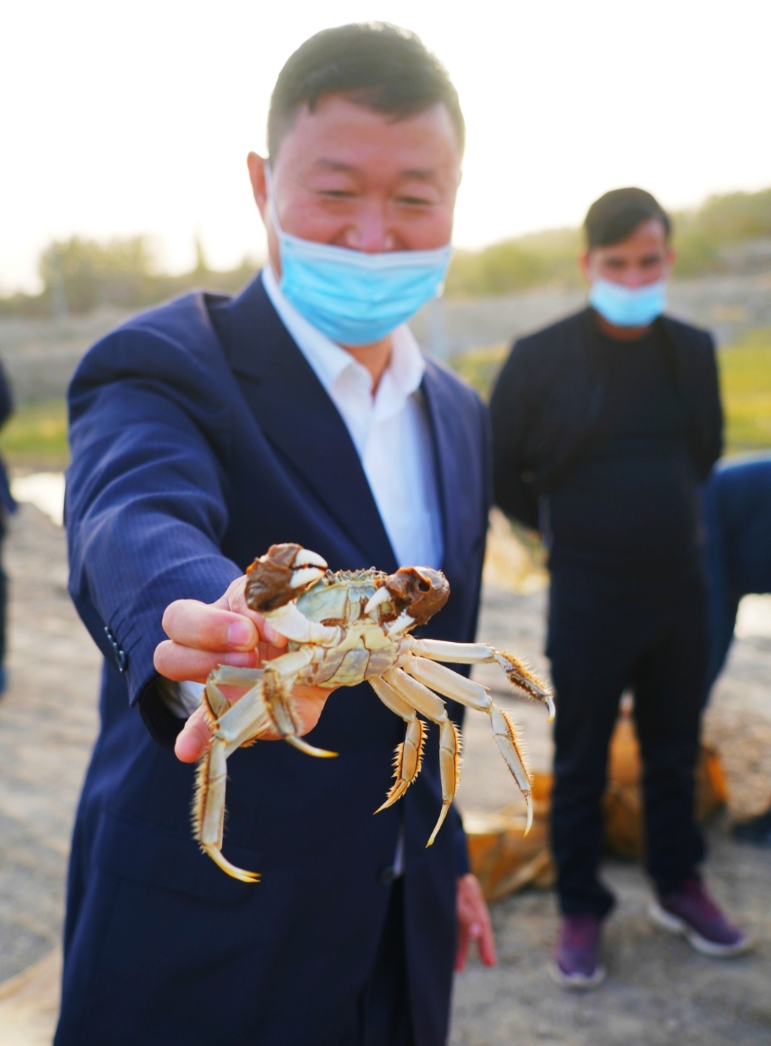 中广核助力新疆脱贫攻坚战走进南疆三村之柬萨库勒村