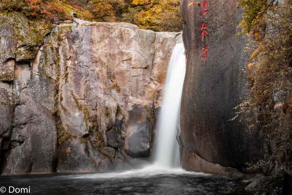 摄影旅行的好去处,洛阳白云山下,此刻秋意正浓