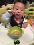 宝宝“求放过”：还没过2岁，这3种辅食别喂，脾胃伤了难长个