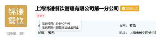 “上上谦”火锅店关联公司成被执行人,执行标的近62万