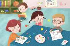 幼儿园老师给孩子立的4条班规，超管用