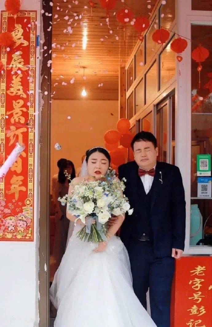 你们拍婚纱照时都经历了什么