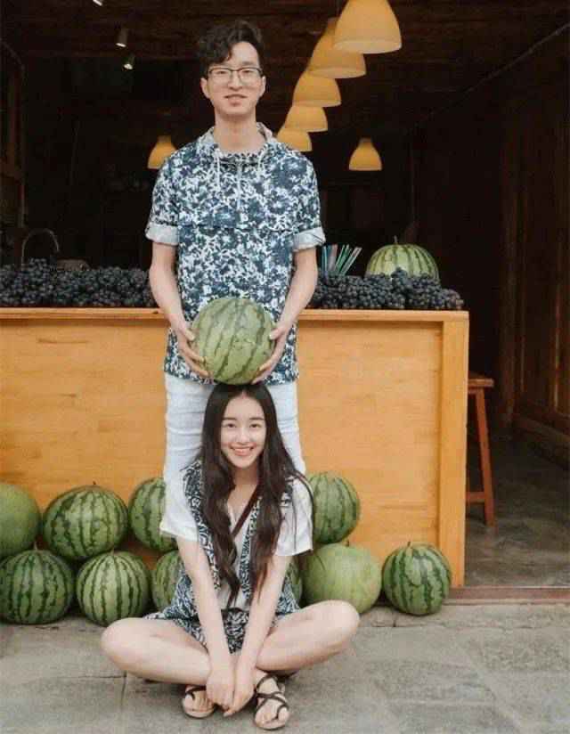 你们拍婚纱照时都经历了什么