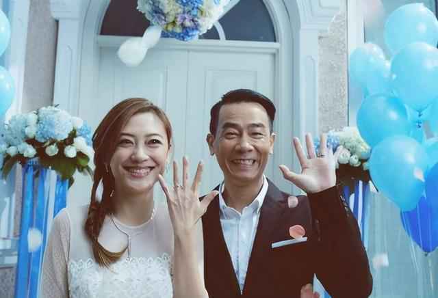 多情的陈小春,娶了小16岁的应采儿,变成“妻管严”也心甘情愿