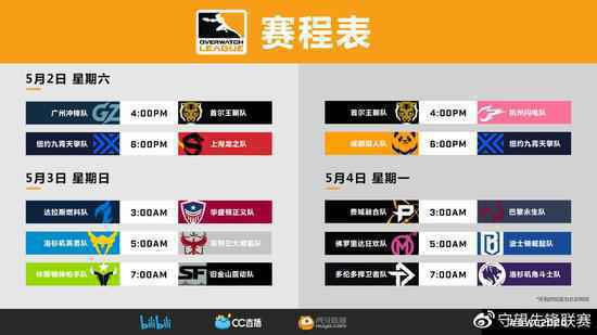 疯狂五月即将到来!下个月即将到来的新赛程与锦标赛