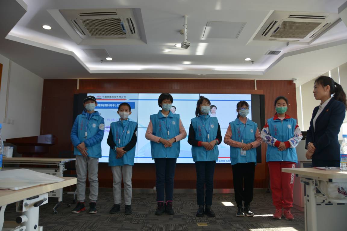“科普讲解员 青春最强音”首期培训圆满完成