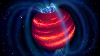首次借射电望远镜发现“失败恒星”