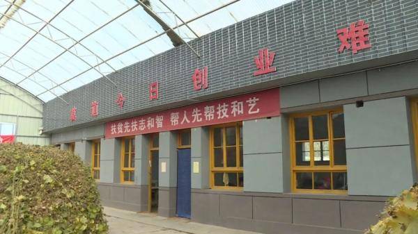 甘肃永昌：巧手织富路