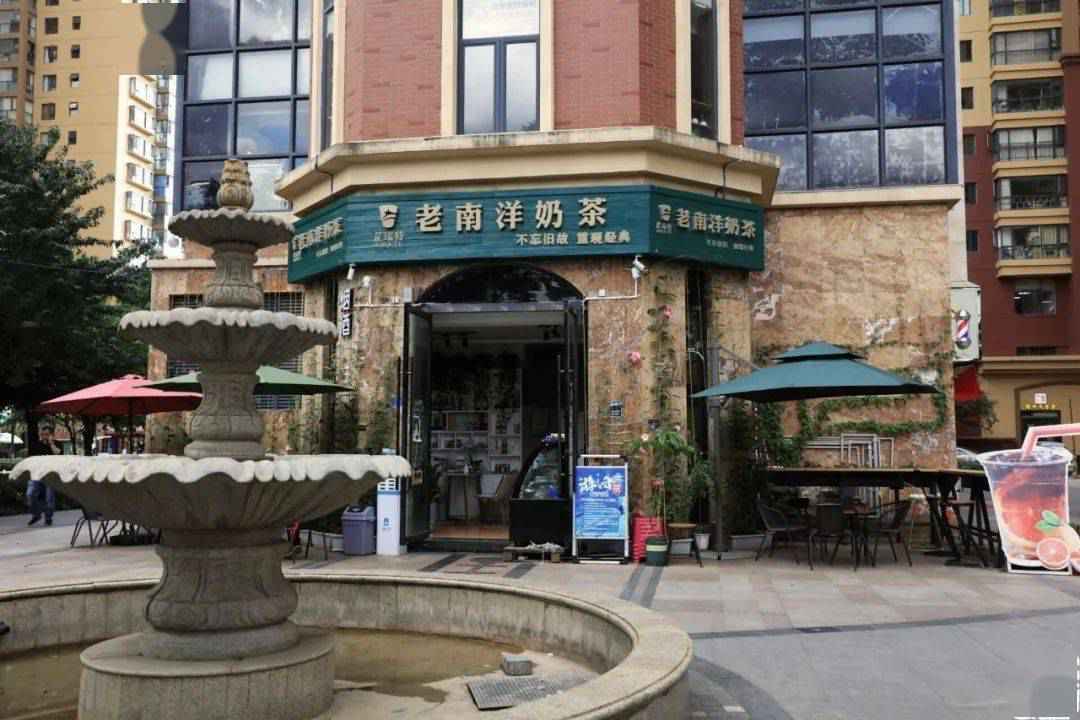 这个藏在联盟路上的法式公园，你一定没去过