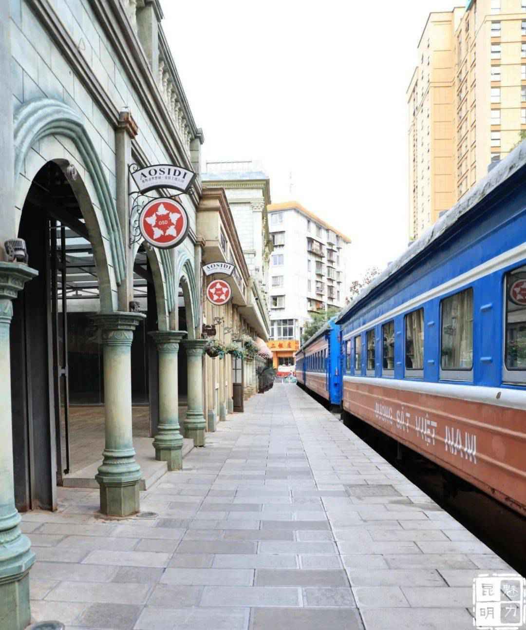 这个藏在联盟路上的法式公园，你一定没去过