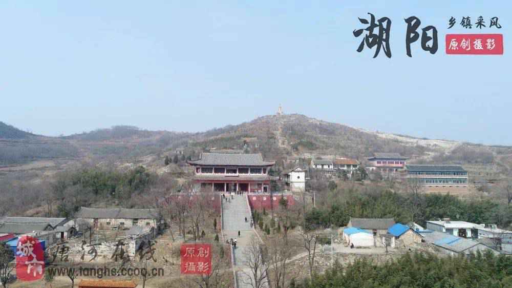 这个藏在唐河最南端的绝美小镇,带你一秒穿越千年!