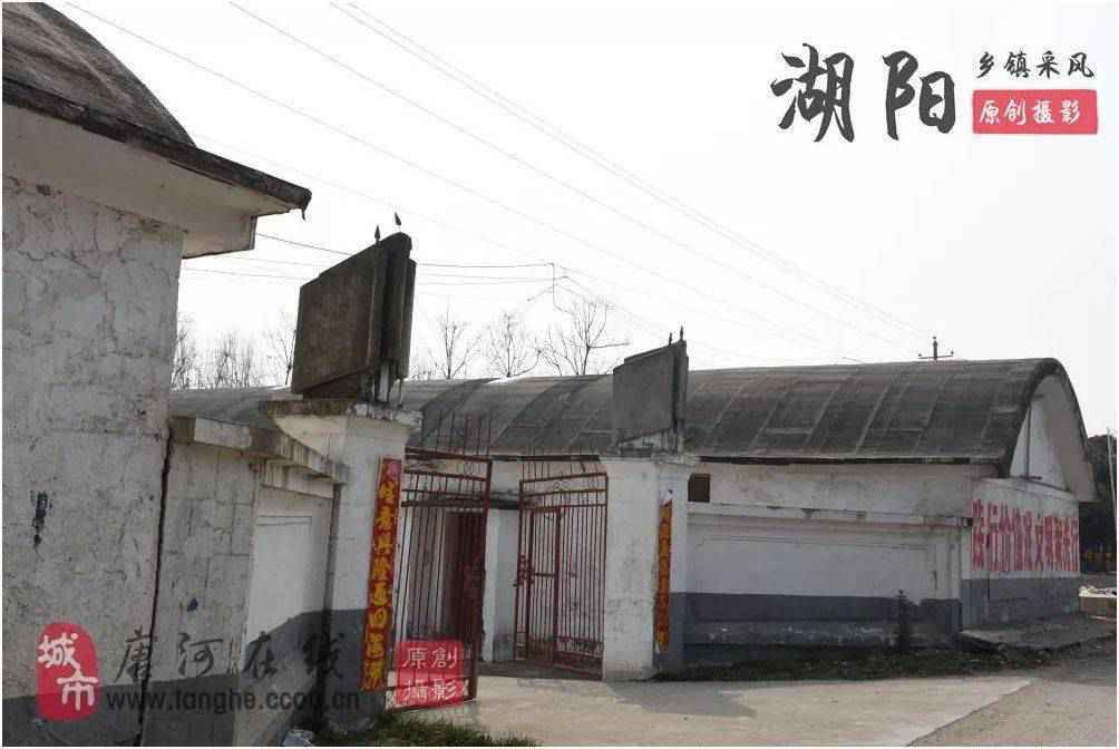 这个藏在唐河最南端的绝美小镇,带你一秒穿越千年!