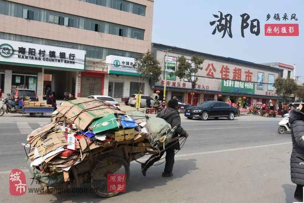 这个藏在唐河最南端的绝美小镇,带你一秒穿越千年!
