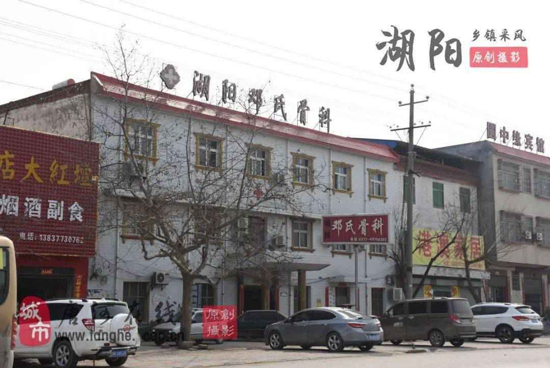这个藏在唐河最南端的绝美小镇,带你一秒穿越千年!