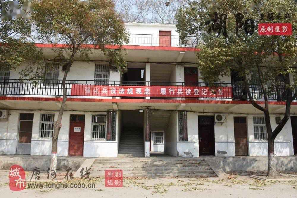 这个藏在唐河最南端的绝美小镇,带你一秒穿越千年!