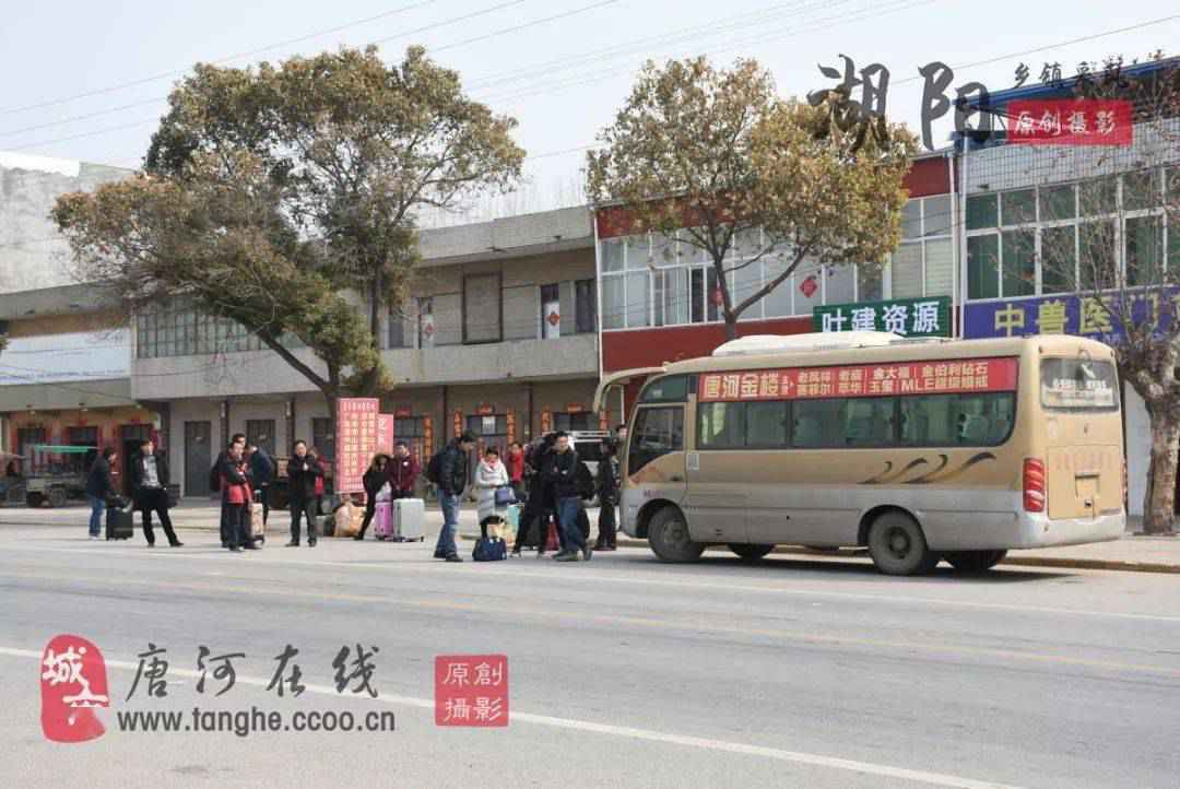 这个藏在唐河最南端的绝美小镇,带你一秒穿越千年!