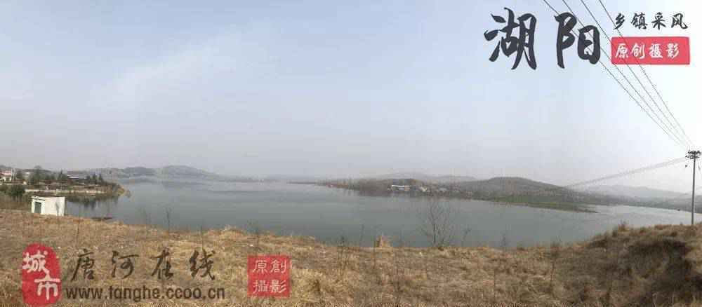 这个藏在唐河最南端的绝美小镇,带你一秒穿越千年!