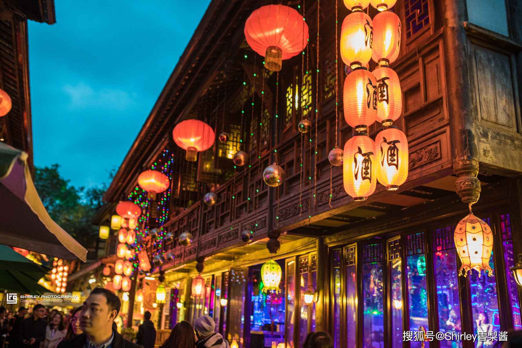 CNN评选世界最美街道，这条街成中国唯一入选街道，并高居榜首