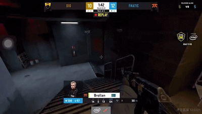 里约之路欧洲:113局酣战Dig让一追二翻盘fnatic