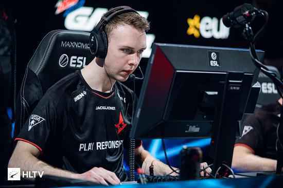 里约之路欧洲:Astralis大比分轻取Vitality