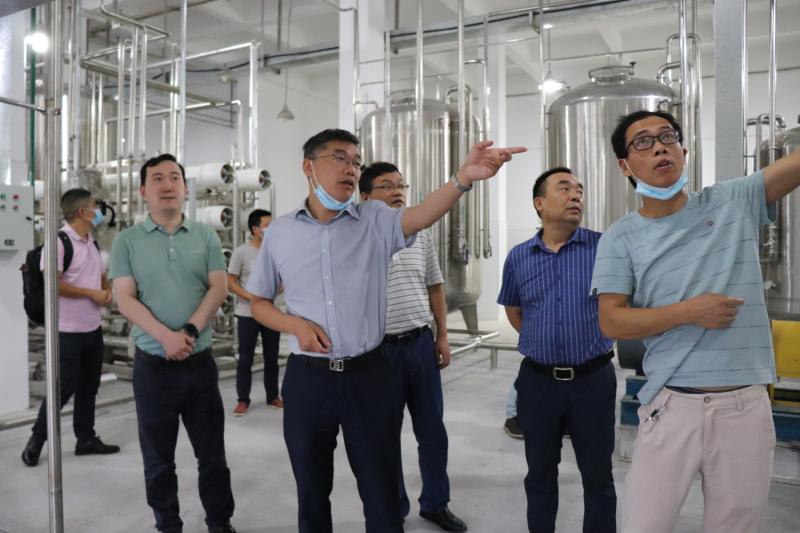 宜昌公共技术服务平台成中小微企业“靠山”