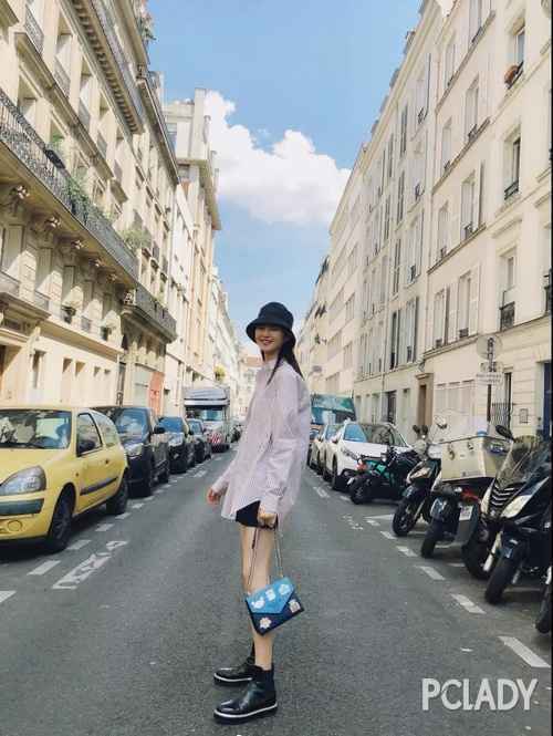 你一定不知道，秀霸贺聪的私服能力才叫强！