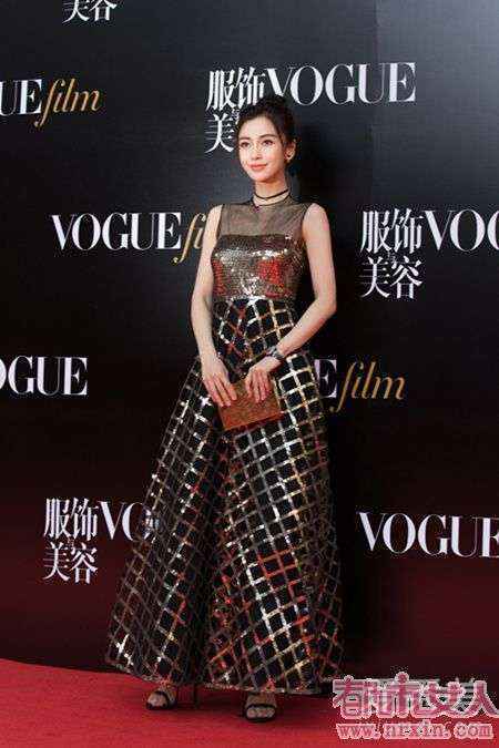 2018 Vogue Film之夜开幕式红毯 杨幂刘诗诗宋茜谁最美 2018 Vogue Film之夜开幕式红毯 杨幂刘诗诗宋茜谁最美