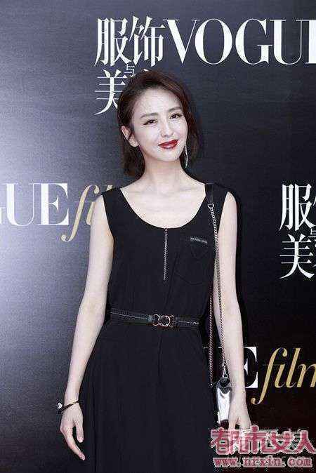 2018 Vogue Film之夜开幕式红毯 杨幂刘诗诗宋茜谁最美 2018 Vogue Film之夜开幕式红毯 杨幂刘诗诗宋茜谁最美
