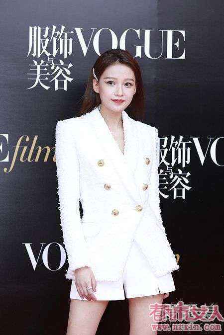2018 Vogue Film之夜开幕式红毯 杨幂刘诗诗宋茜谁最美 2018 Vogue Film之夜开幕式红毯 杨幂刘诗诗宋茜谁最美