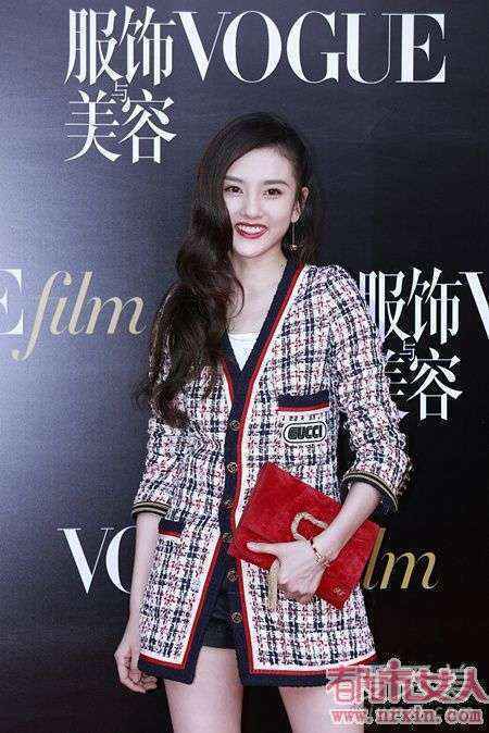 2018 Vogue Film之夜开幕式红毯 杨幂刘诗诗宋茜谁最美 2018 Vogue Film之夜开幕式红毯 杨幂刘诗诗宋茜谁最美