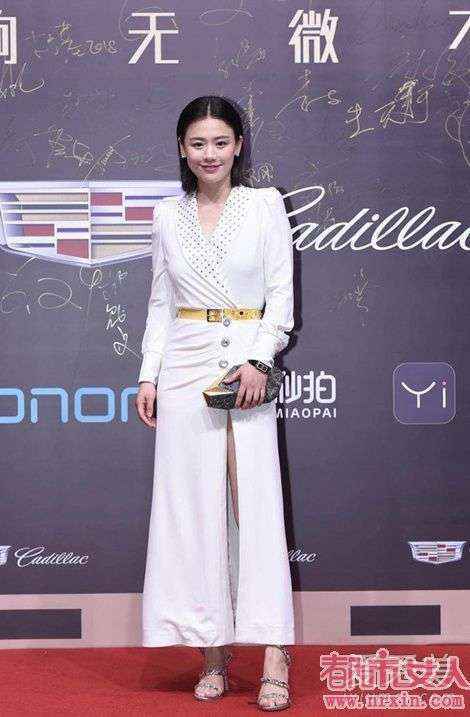 2018微博之夜红毯 流量小花集体爱上粉色仙女风 2018微博之夜红毯 流量小花集体爱上粉色仙女风