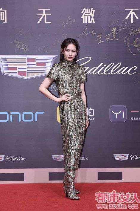2018微博之夜红毯 流量小花集体爱上粉色仙女风 2018微博之夜红毯 流量小花集体爱上粉色仙女风