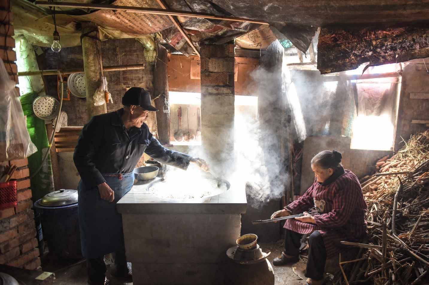 原来最好、最懂你的的风景，都在家乡里