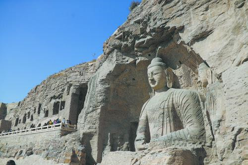 为石窟寺保护利用注入科技力量
