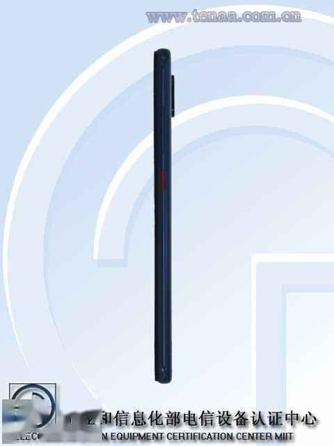 Redmi 10x曝光:背部指纹识别方案+浴霸式后置四摄