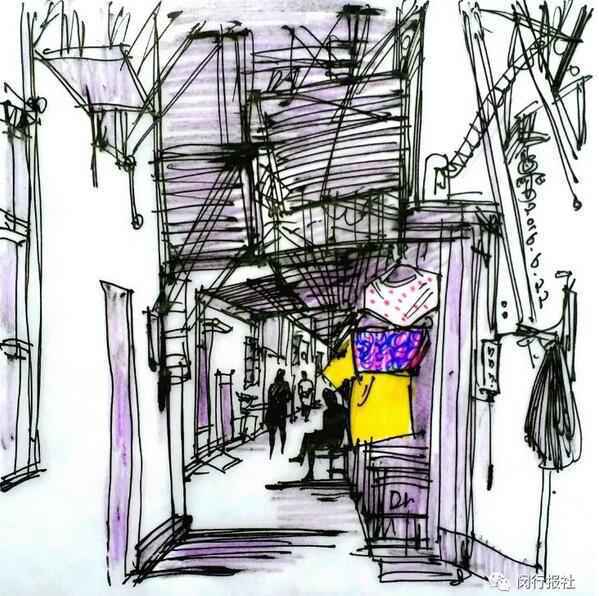 古镇的美好,都藏在弄堂里了!七宝这8个,去过的无敌!