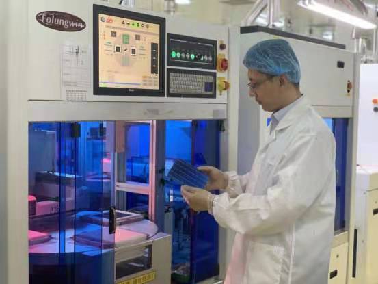 小积分激发大动能泰州企业创新成绩一目了然