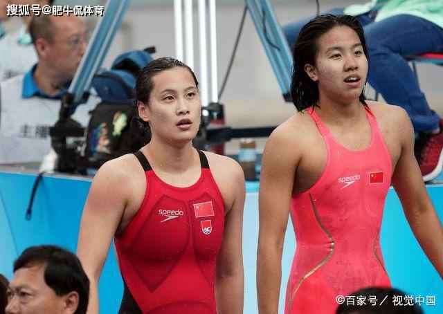 泳坛最美女运动员，曾与刘翔同坐一排，因身材太好引起了大家注意