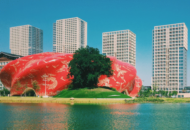 广州又一建筑“丑”出边际笑死了！看完效果图我怒了...