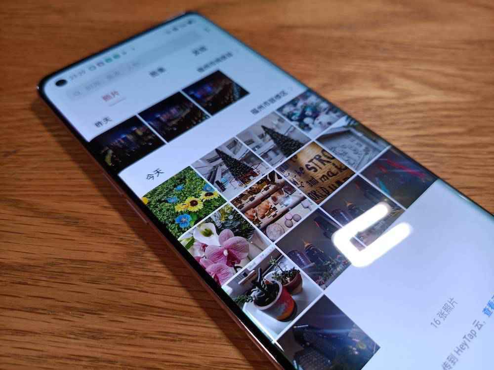 OPPO Reno5 Pro 5G,优雅的设计和香醇的内力