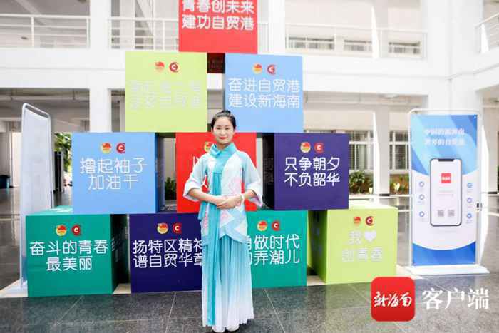 创新创业的你们最美丽!“创青春”大赛拉开序幕