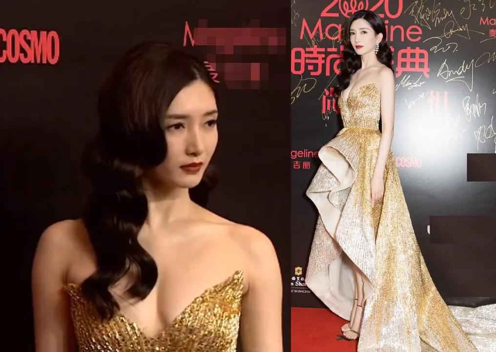 年末红毯扎堆，这些女星穿得一个比一个大胆，尤其是江疏影吴宣仪