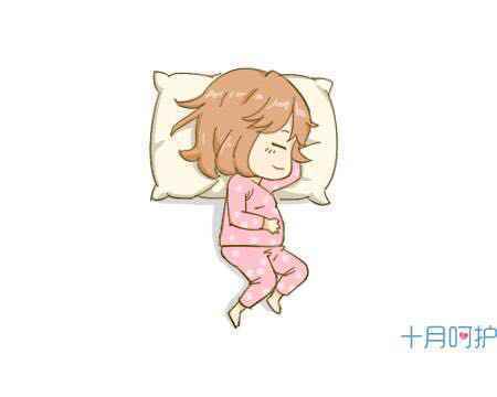 揭开孕期左侧睡的真相，以免伤害胎儿，因为盲从才真可怕！