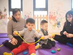 在铃兰早教做好这6件事,宝宝会更机灵