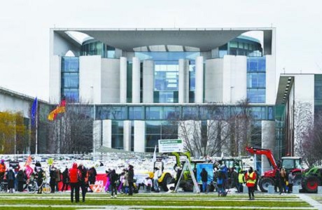 前景不明，德国不愿奢谈“零新冠”策略|国际战“疫”行动