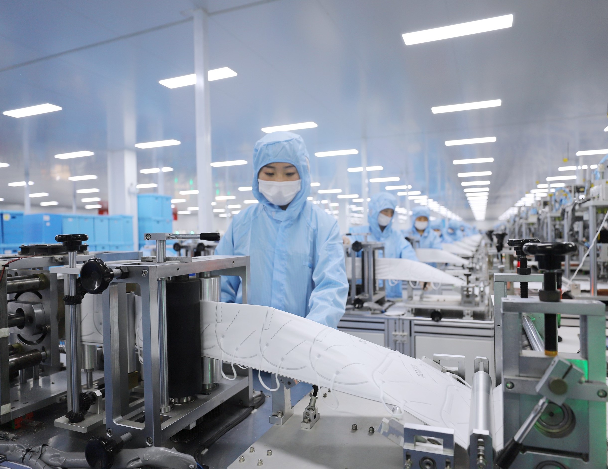 新型生物材料可消杀新冠病毒，专家建议加快推广