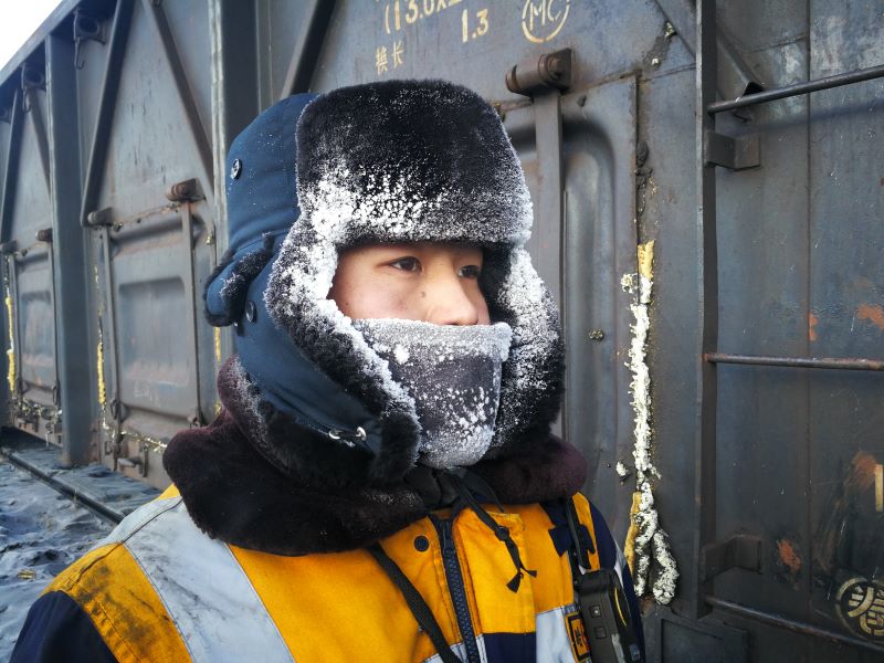 极寒再降温！“北极”漠河出现-48.7℃极端冰雾天气，创四十年来新低
