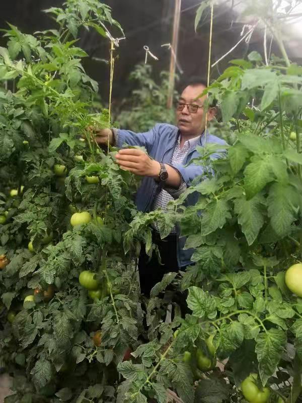 梁玉斌：农民的孩子，就要做农民的娘家人